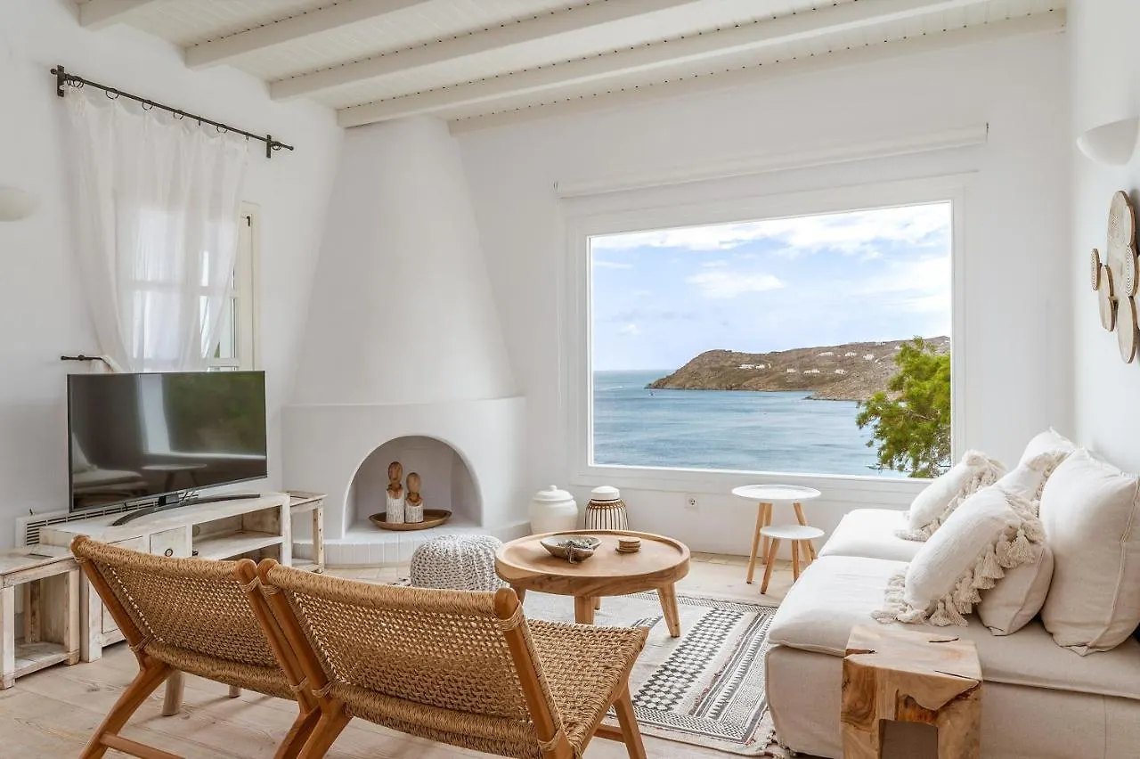 Villa Calma Beach House Elia