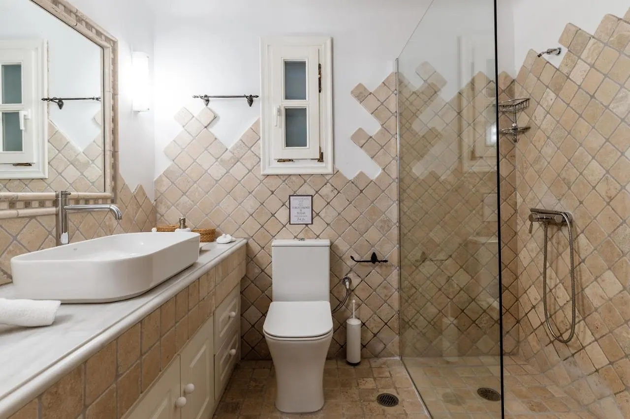 Calma Beach House Elia  0*, Elia (Mykonos)