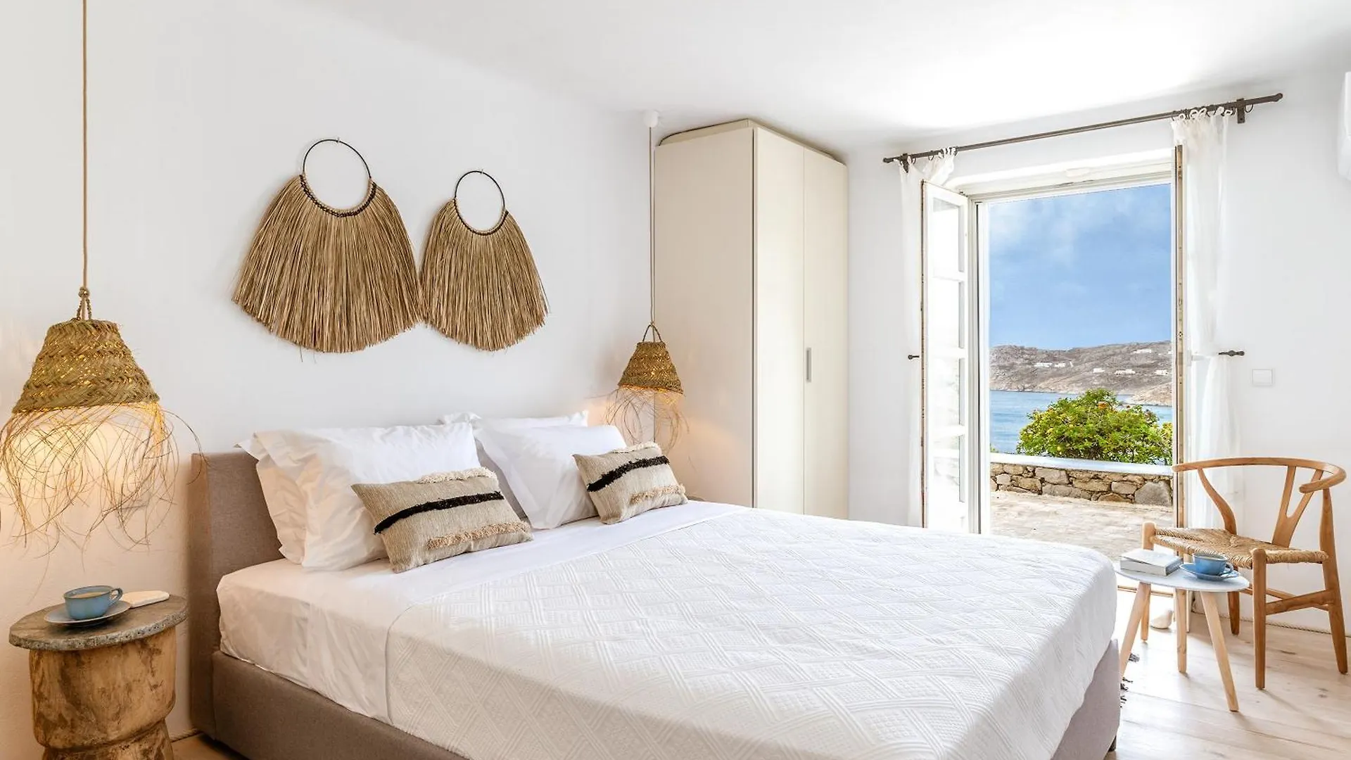 Calma Beach House Elia  Villa